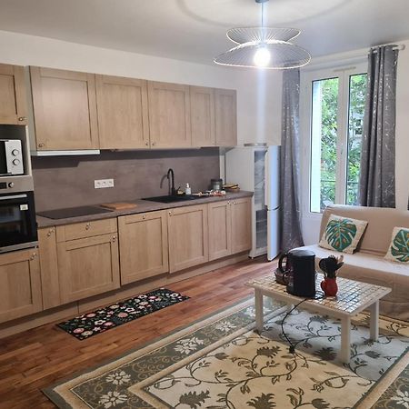 Appartement Saint Ouen 45M2 Exteriör bild