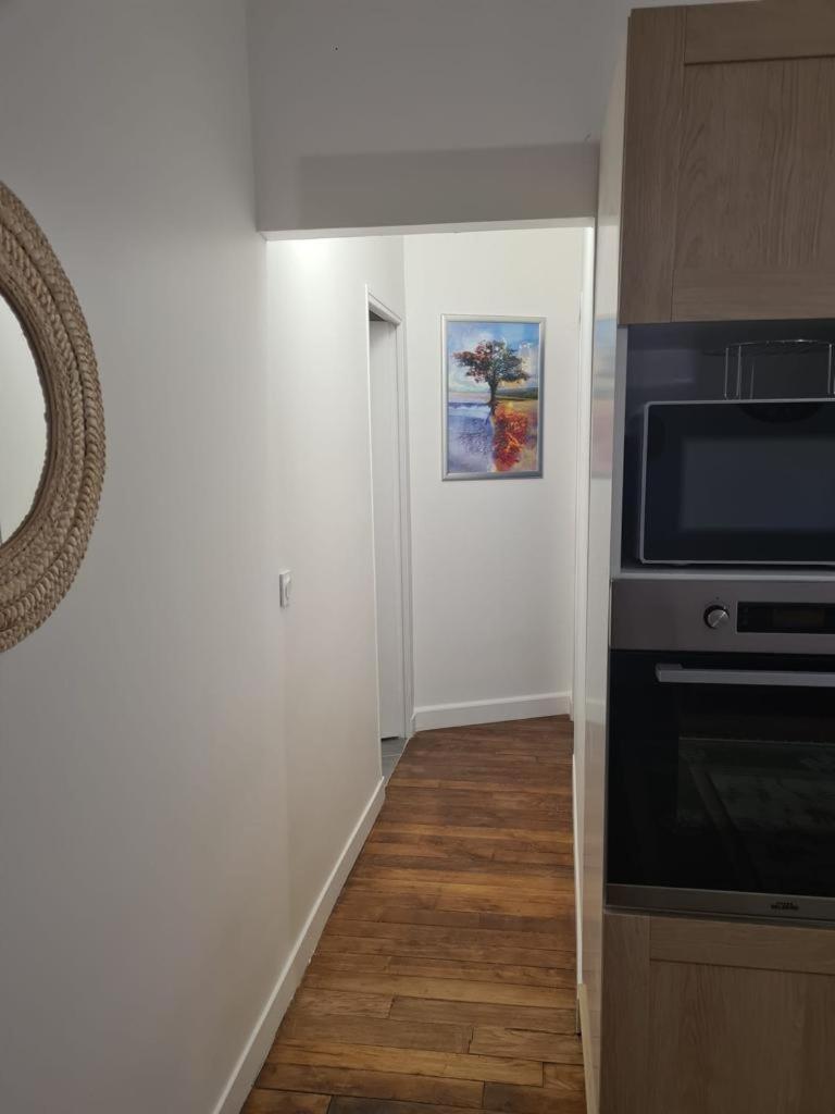 Appartement Saint Ouen 45M2 Exteriör bild
