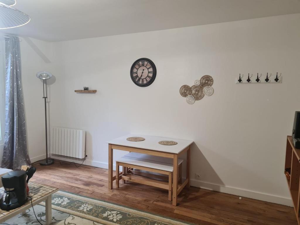 Appartement Saint Ouen 45M2 Exteriör bild