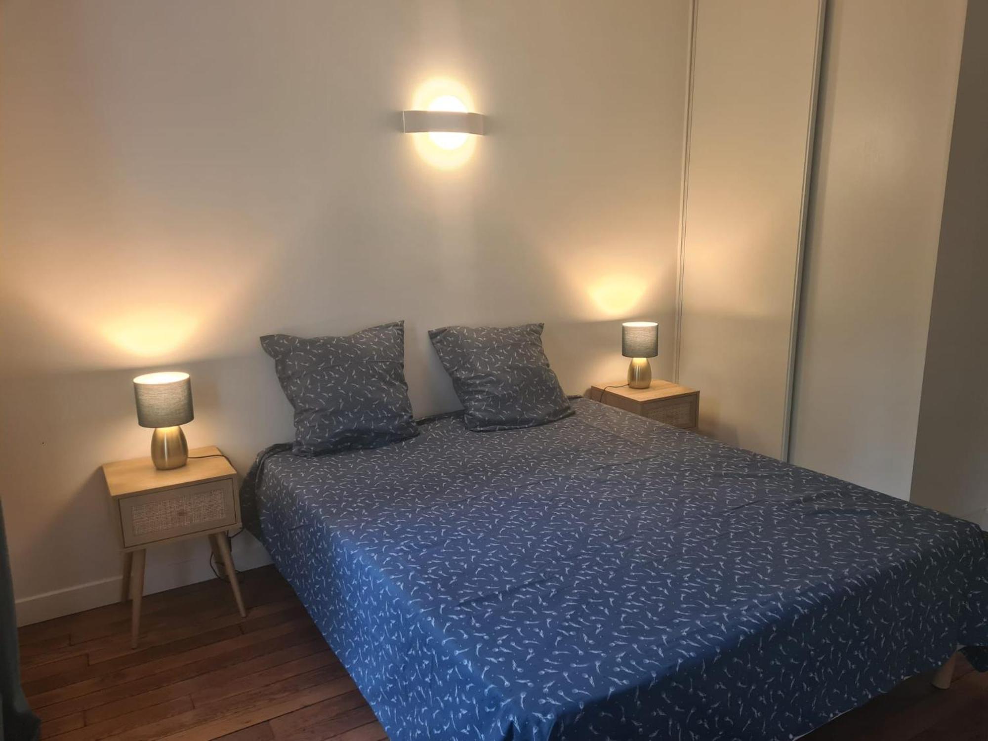 Appartement Saint Ouen 45M2 Exteriör bild