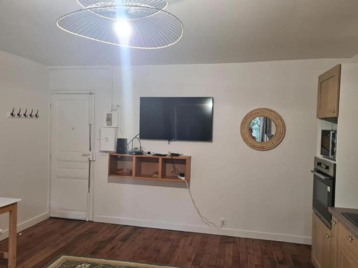 Appartement Saint Ouen 45M2 Exteriör bild