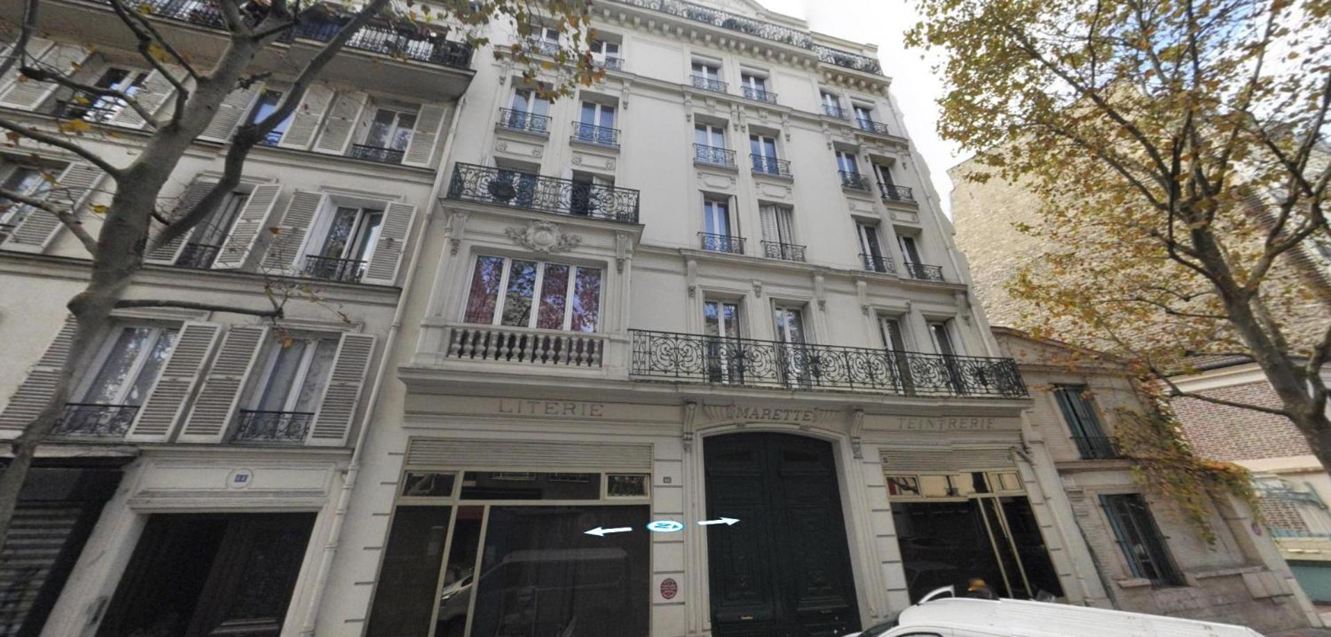 Appartement Saint Ouen 45M2 Exteriör bild