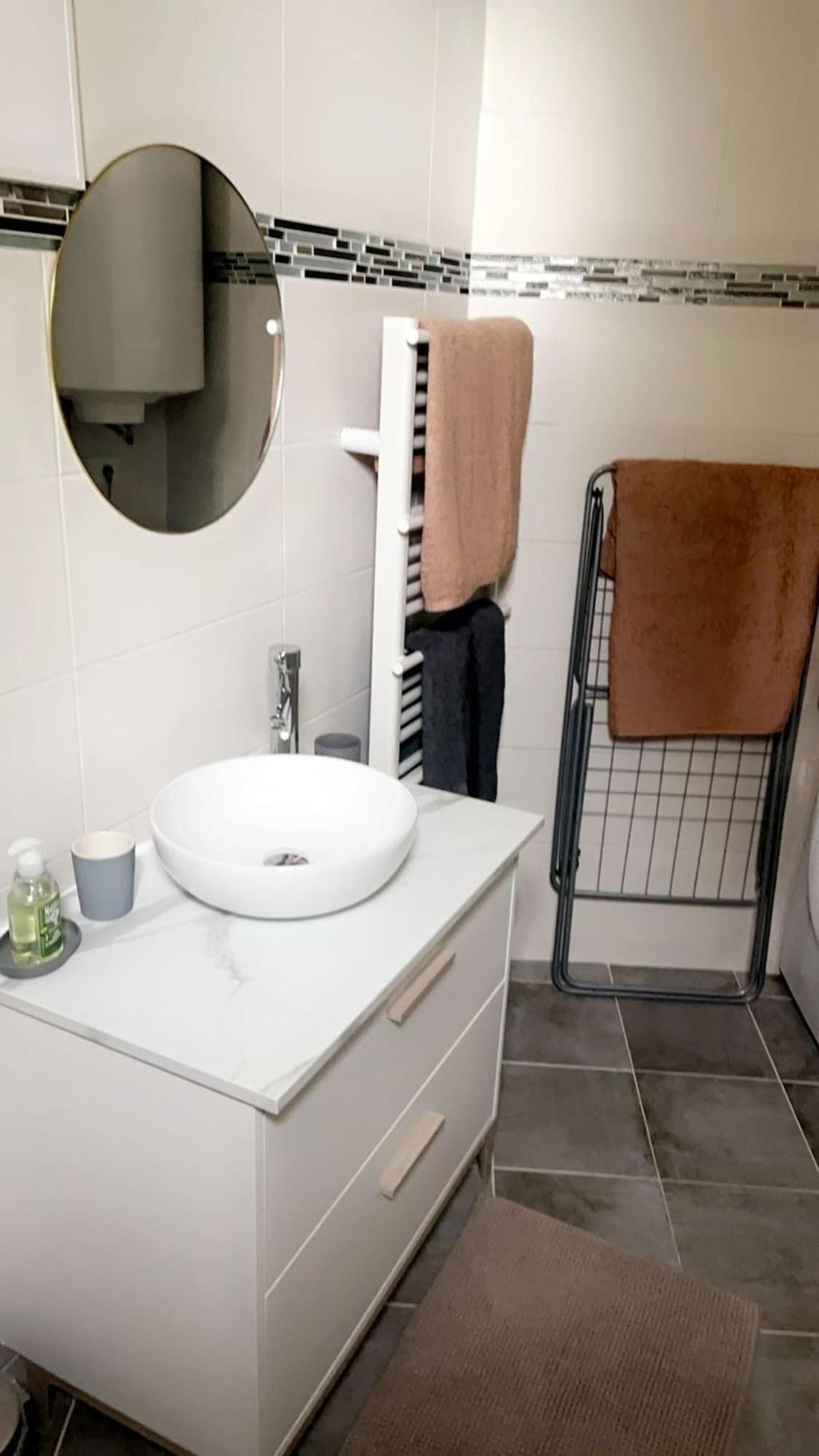 Appartement Saint Ouen 45M2 Exteriör bild