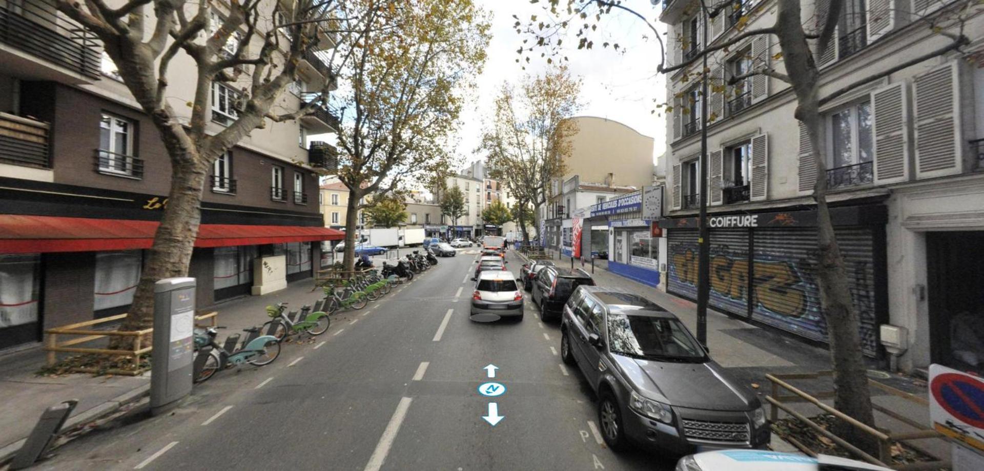 Appartement Saint Ouen 45M2 Exteriör bild